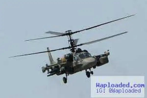BREAKING: Military helicopter with 14 occupants crashes in Turkey